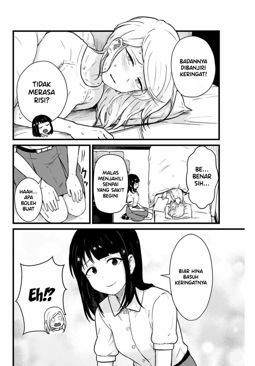 tonari-no-kuroki-san-wa-nomu-to-yabai - Chapter: 15