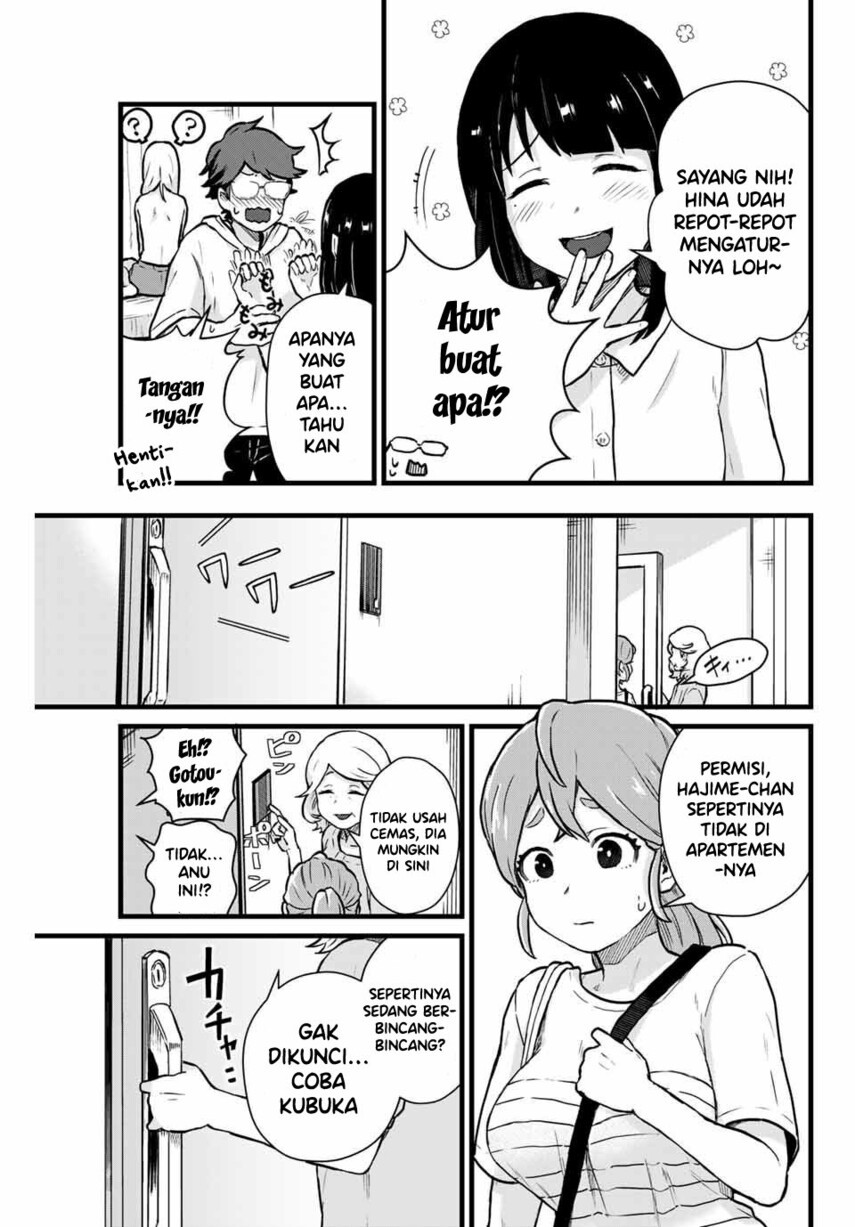 tonari-no-kuroki-san-wa-nomu-to-yabai - Chapter: 15