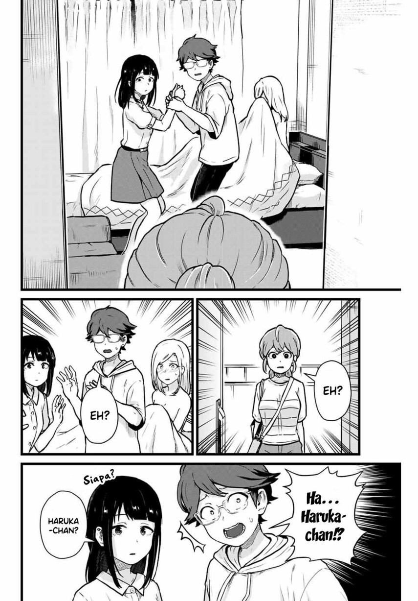 tonari-no-kuroki-san-wa-nomu-to-yabai - Chapter: 15