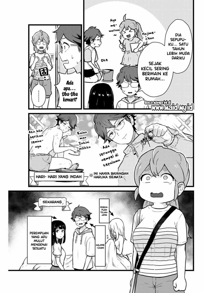 tonari-no-kuroki-san-wa-nomu-to-yabai - Chapter: 15