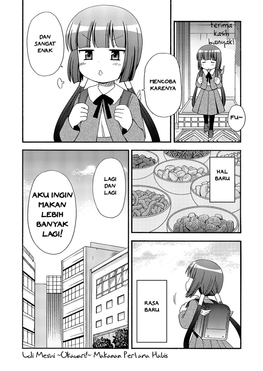 loli-meshi-okawari - Chapter: 1