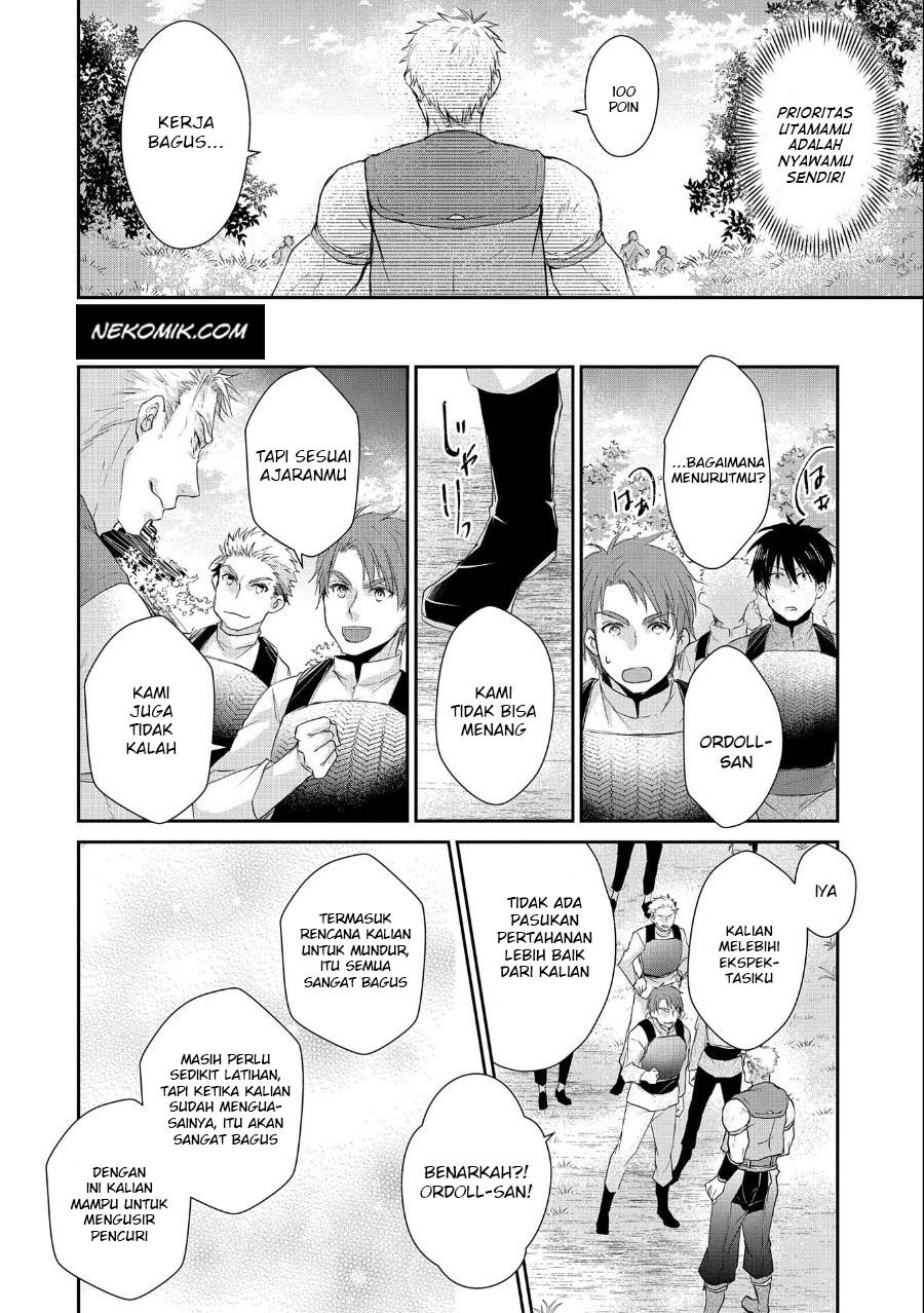 senki-to-yobareta-otoko-puke-ni-ansatsu-saretara-musume-wo-hiroi-issho-ni-slow-life-wo-hajimeru - Chapter: 8