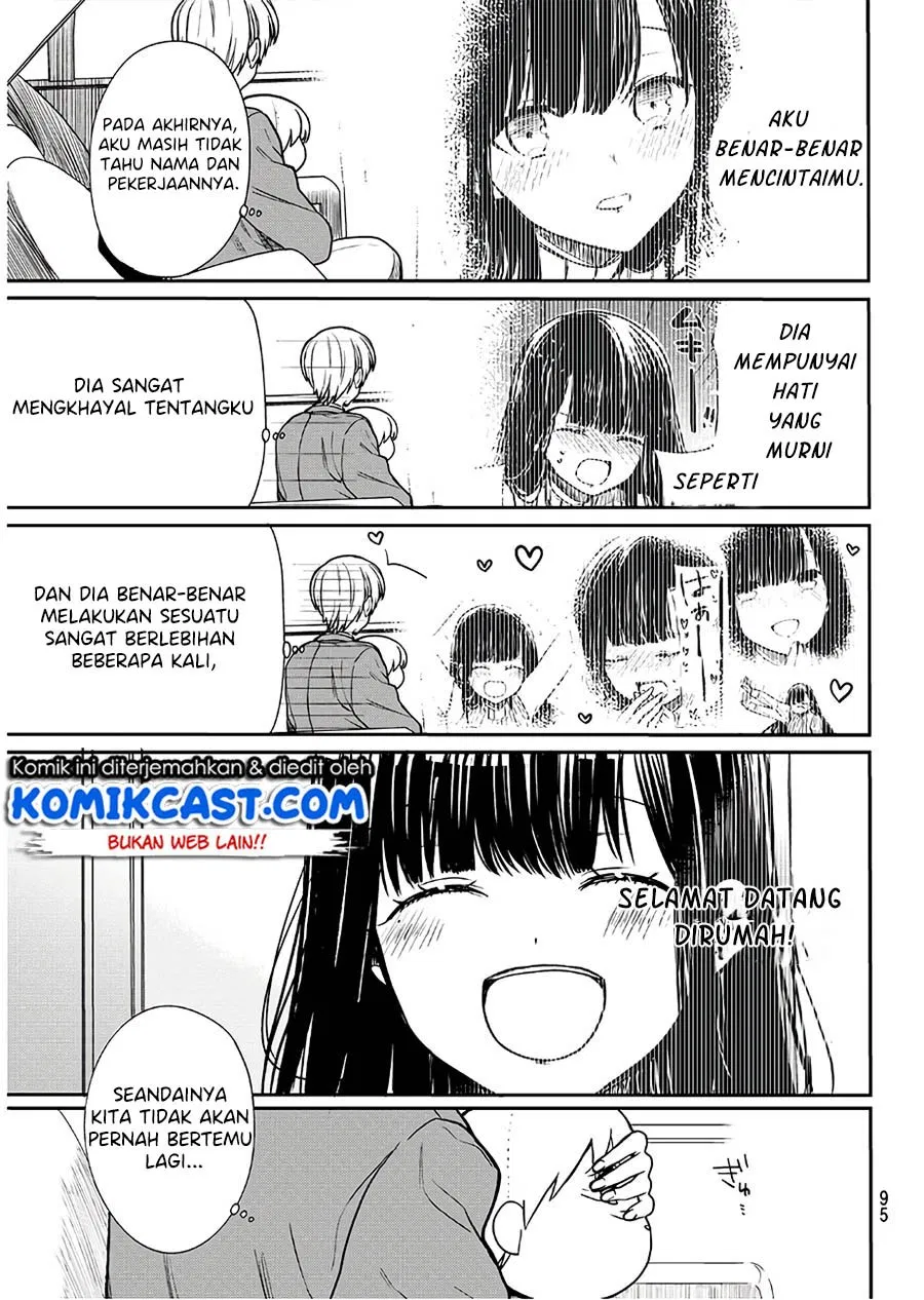 danshi-koukousei-wo-yashinaitai-onee-san-no-hanashi - Chapter: 92