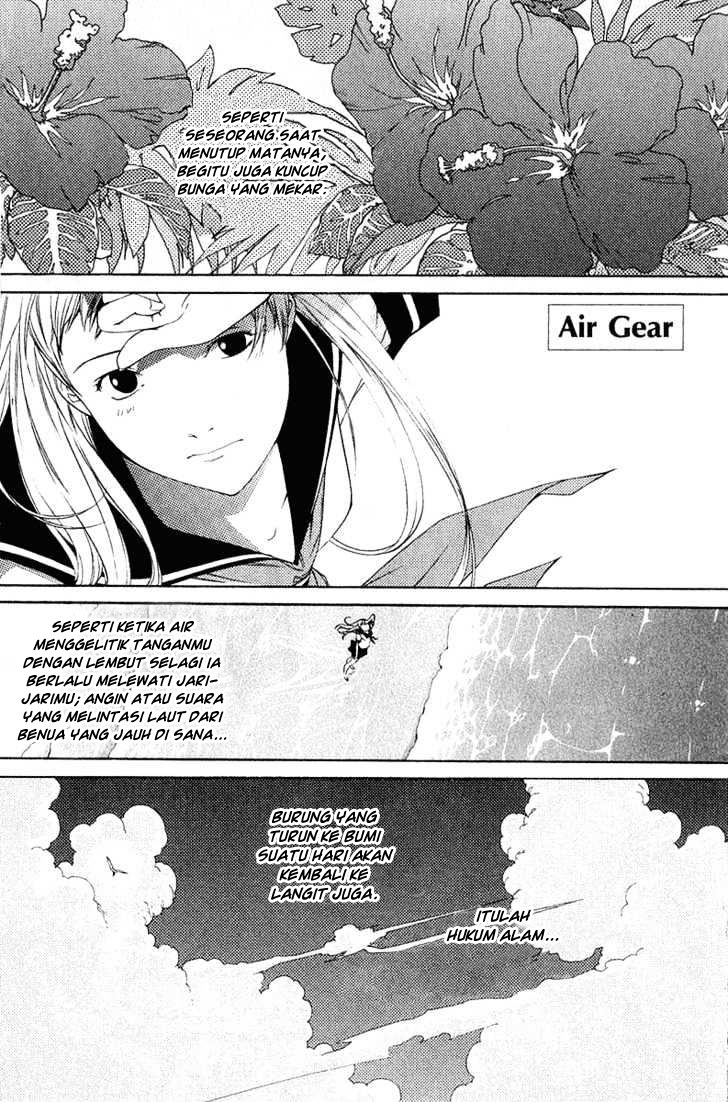 air-gear - Chapter: 74