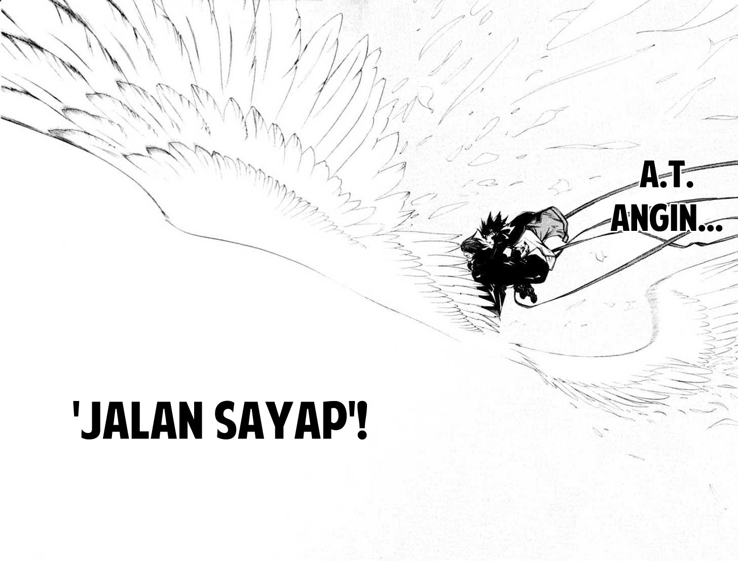 air-gear - Chapter: 74