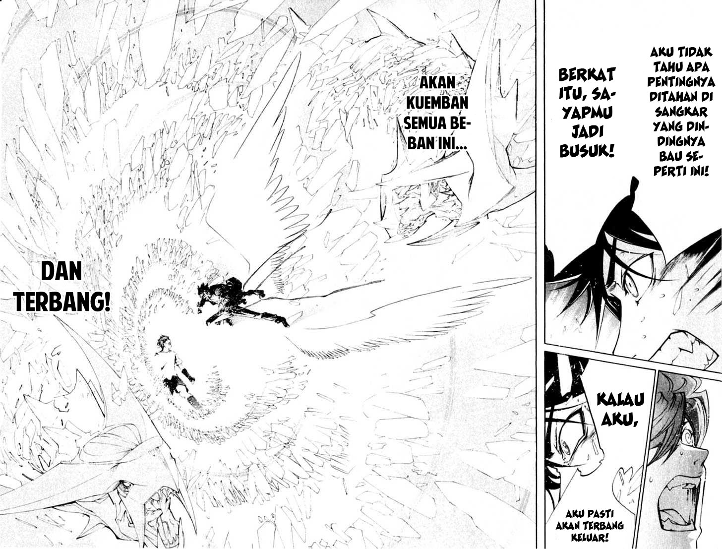 air-gear - Chapter: 74