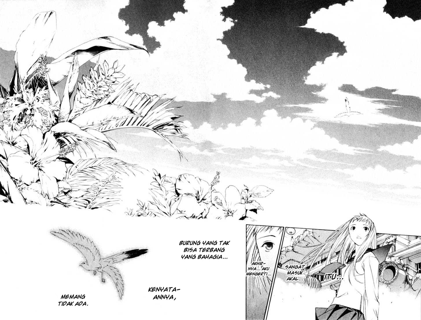 air-gear - Chapter: 74