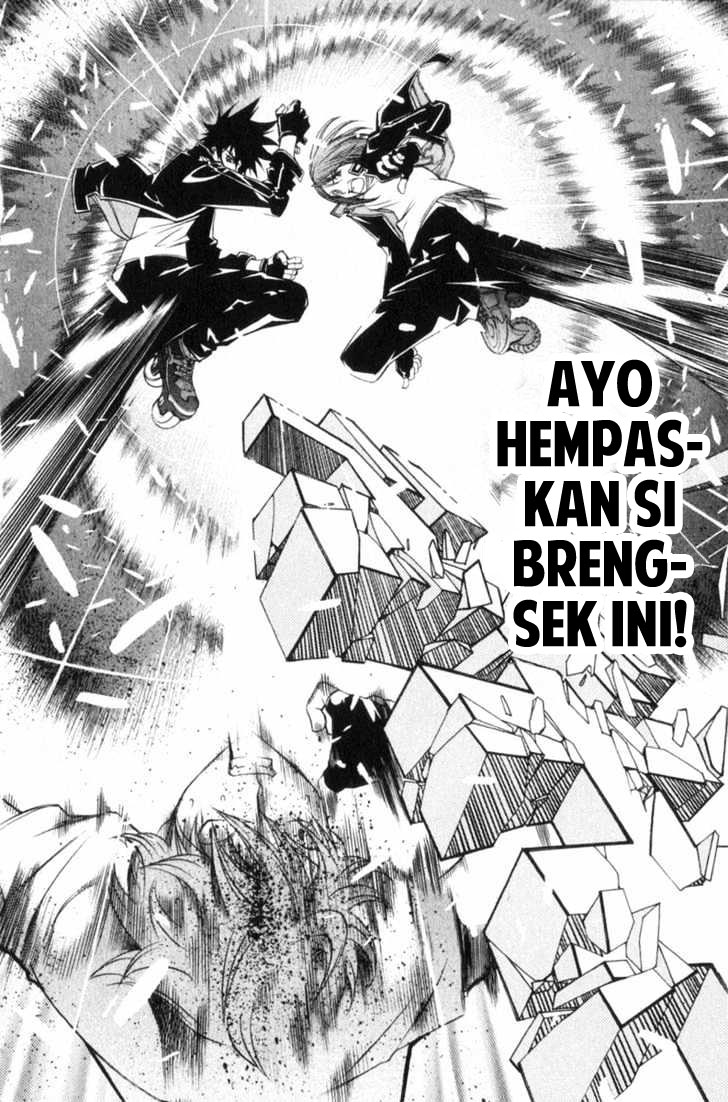 air-gear - Chapter: 74