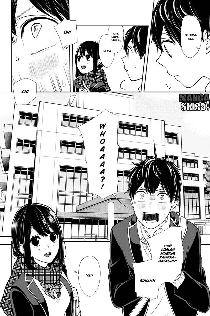 koi-to-uso - Chapter: 140