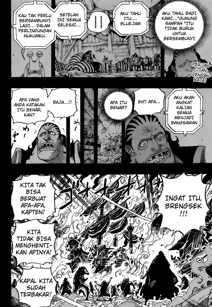 one-piece-id - Chapter: 587