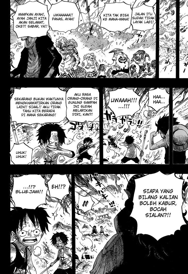 one-piece-id - Chapter: 587