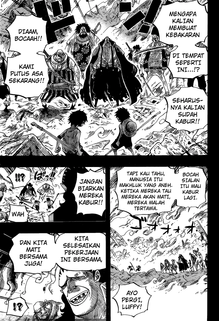 one-piece-id - Chapter: 587