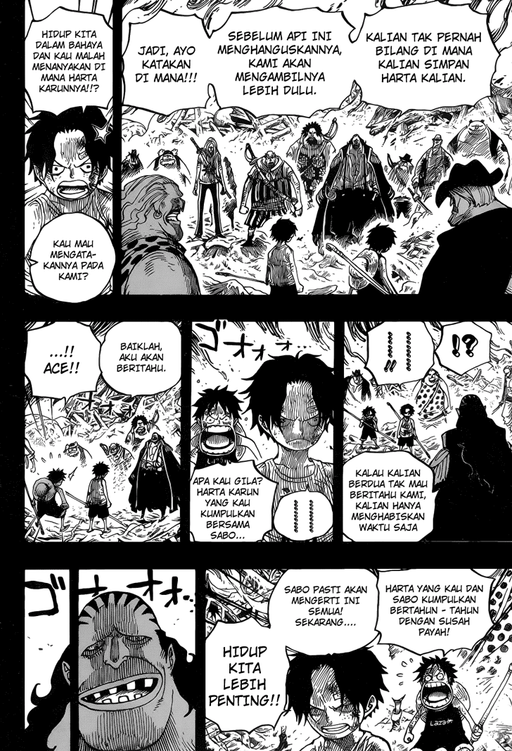 one-piece-id - Chapter: 587