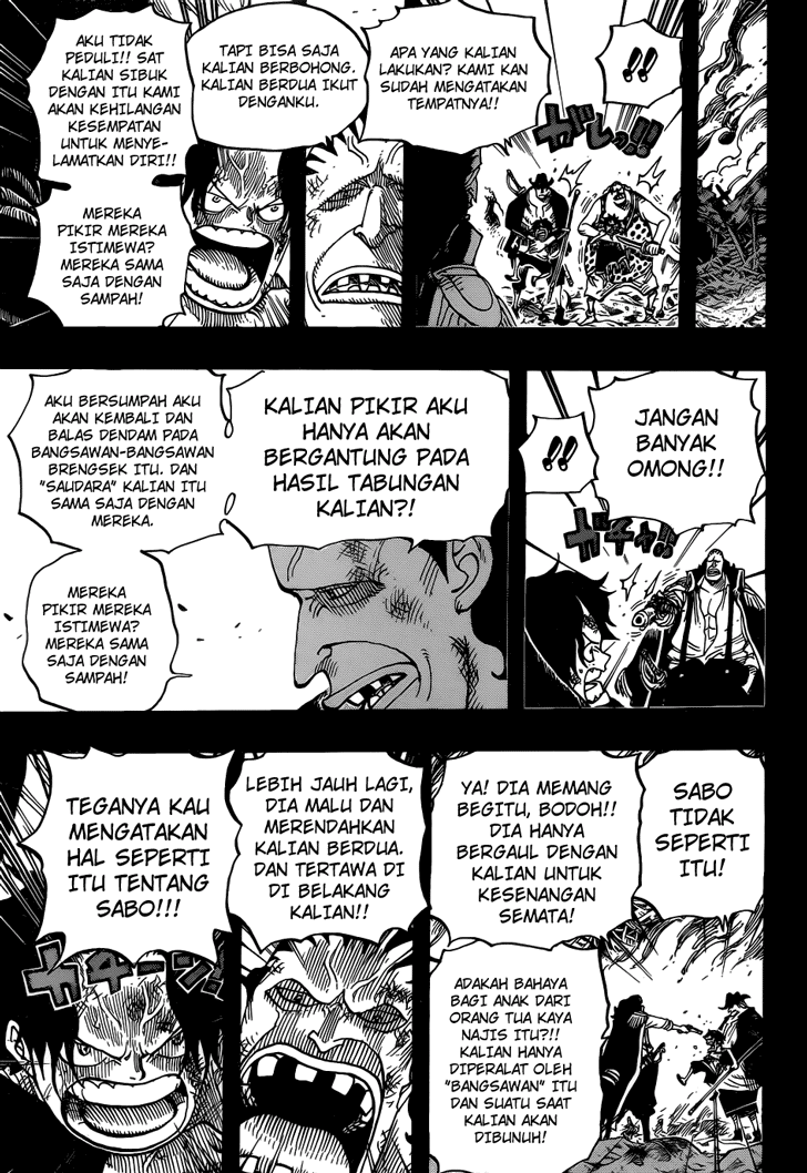 one-piece-id - Chapter: 587