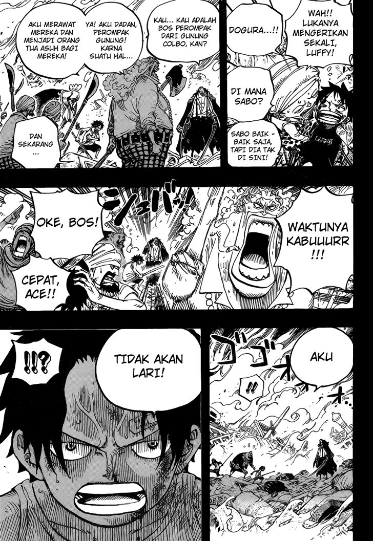 one-piece-id - Chapter: 587