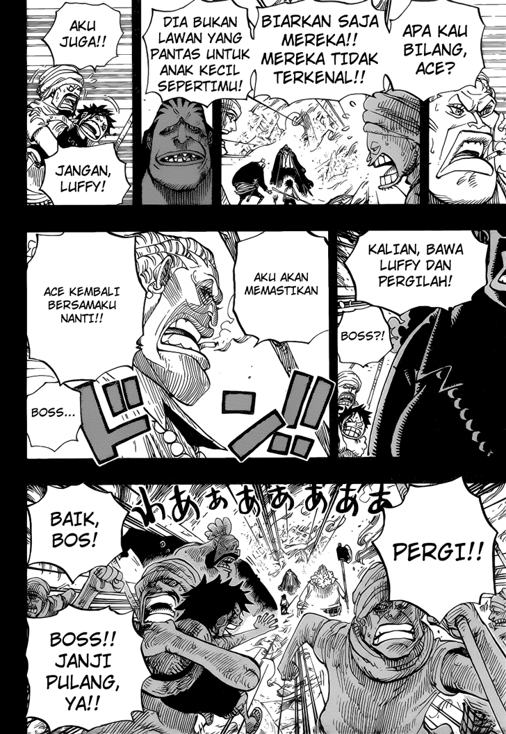 one-piece-id - Chapter: 587