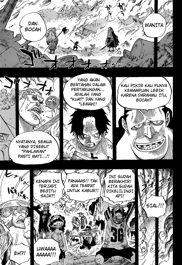 one-piece-id - Chapter: 587