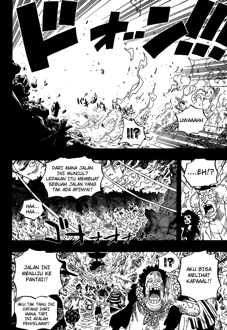 one-piece-id - Chapter: 587