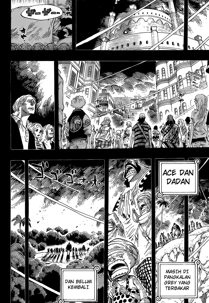 one-piece-id - Chapter: 587