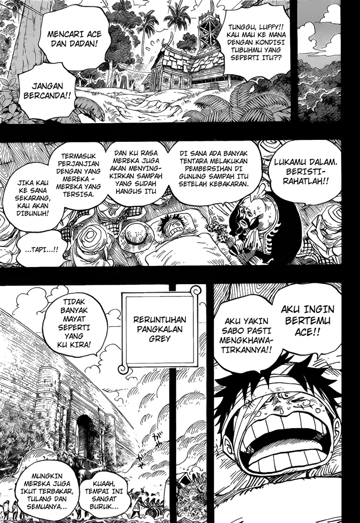 one-piece-id - Chapter: 587