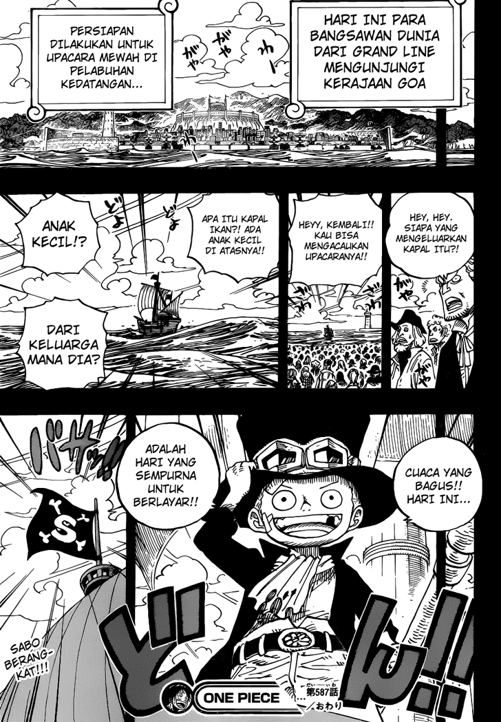 one-piece-id - Chapter: 587