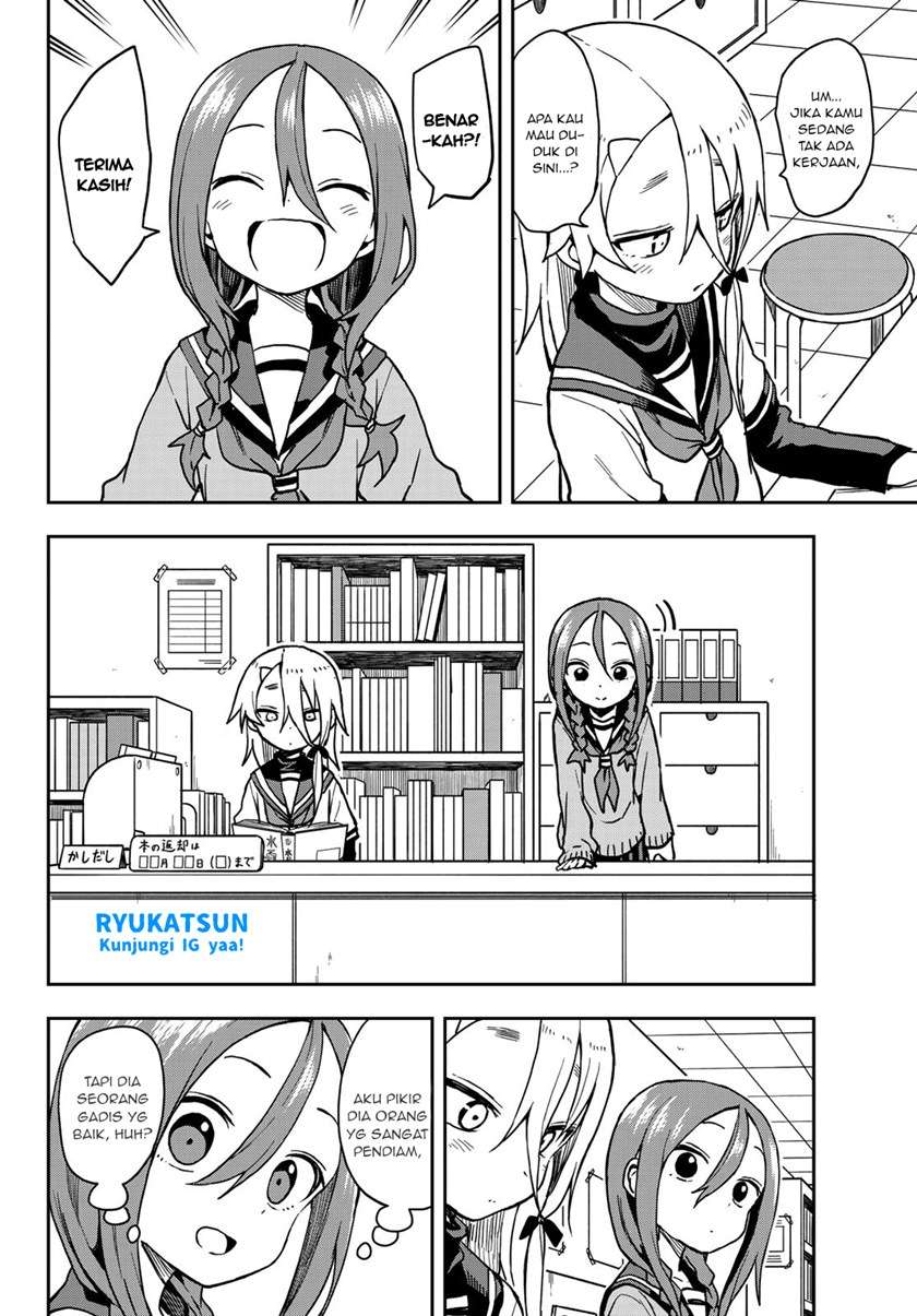 soredemo-ayumu-wa-yosetekuru - Chapter: 55