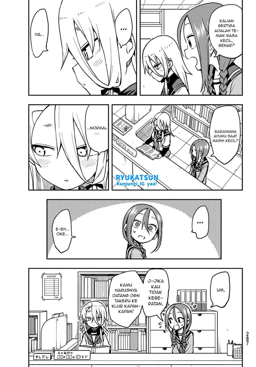 soredemo-ayumu-wa-yosetekuru - Chapter: 55