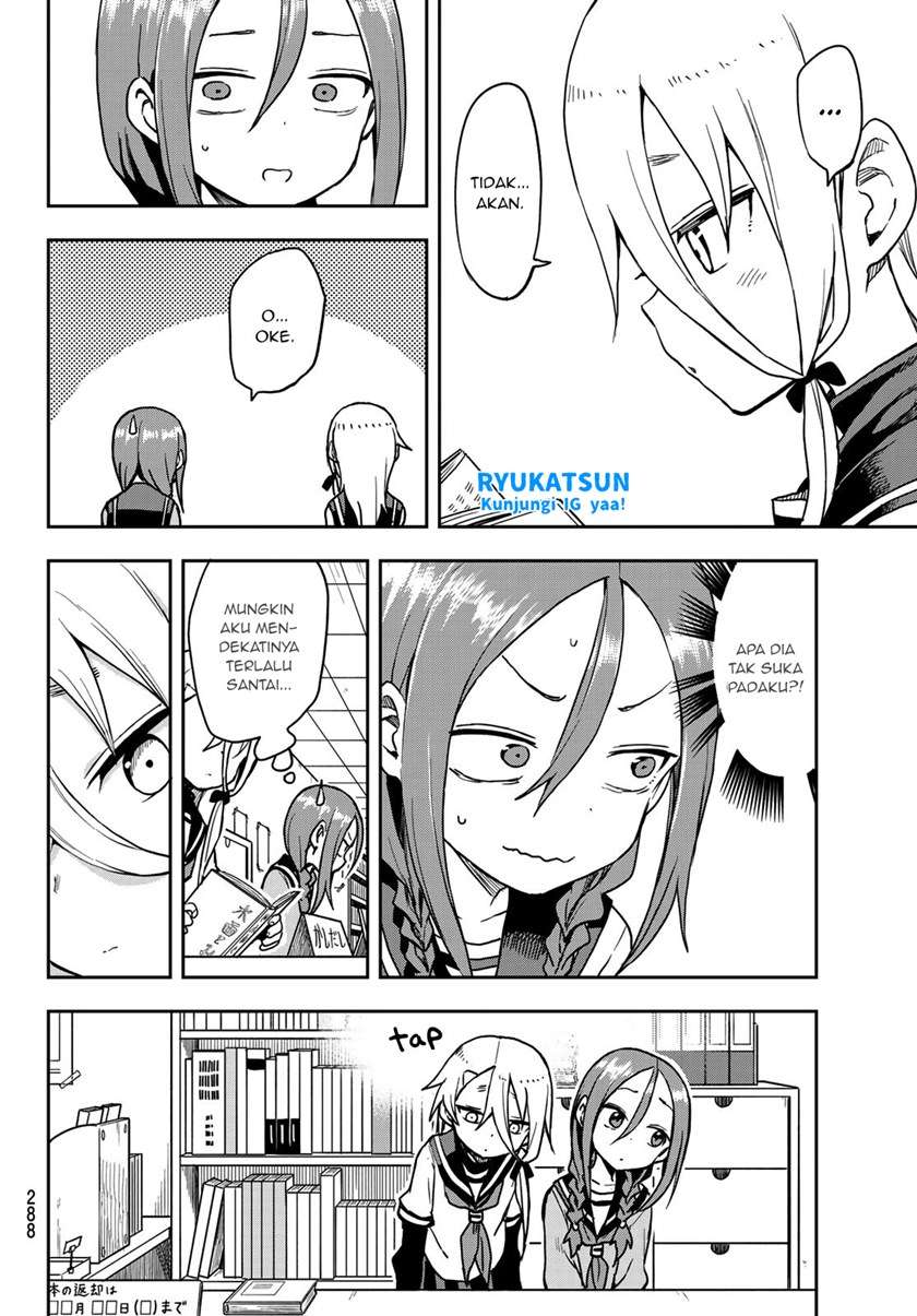 soredemo-ayumu-wa-yosetekuru - Chapter: 55