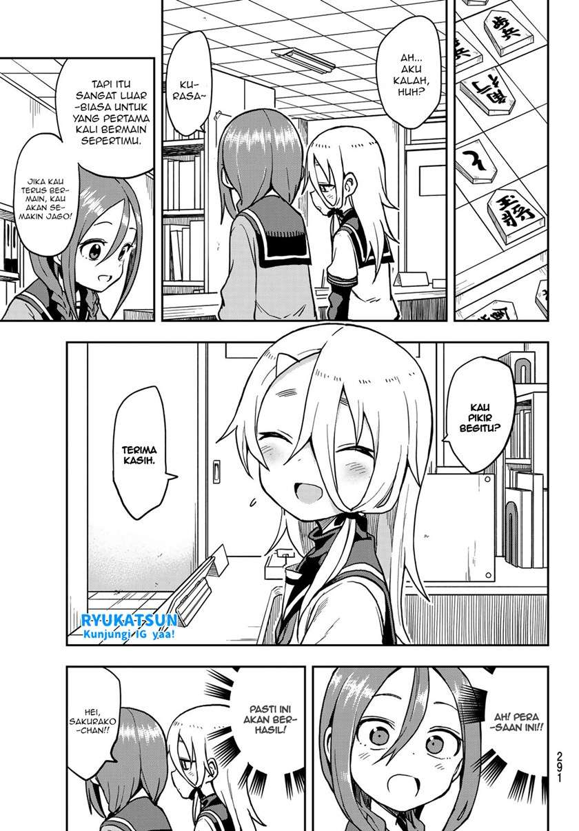 soredemo-ayumu-wa-yosetekuru - Chapter: 55