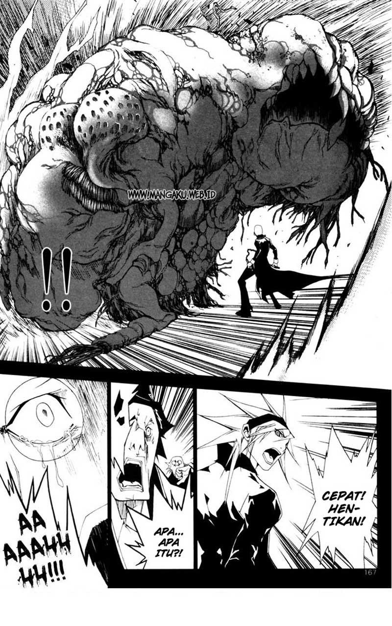 blast - Chapter: 36 End