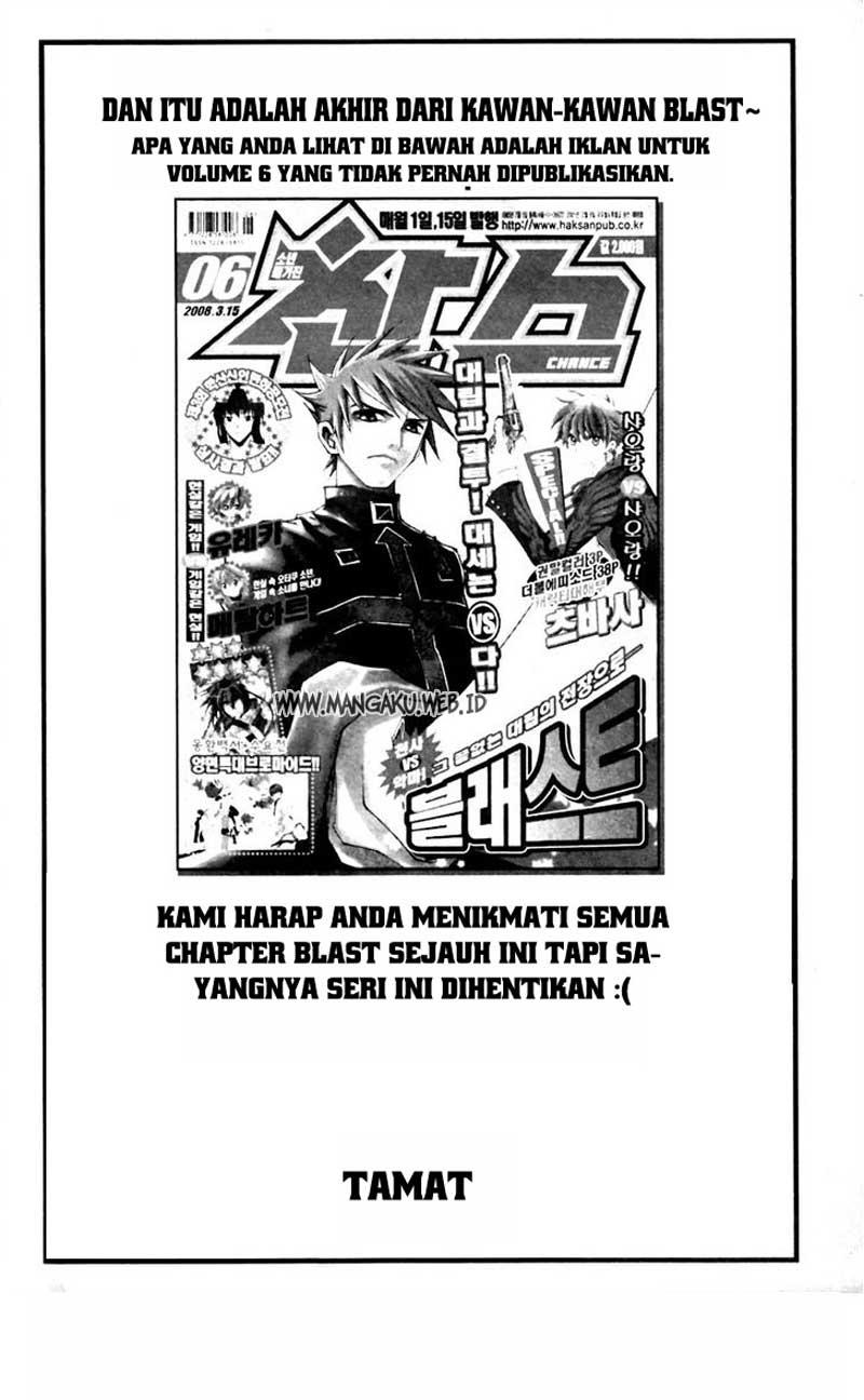 blast - Chapter: 36 End