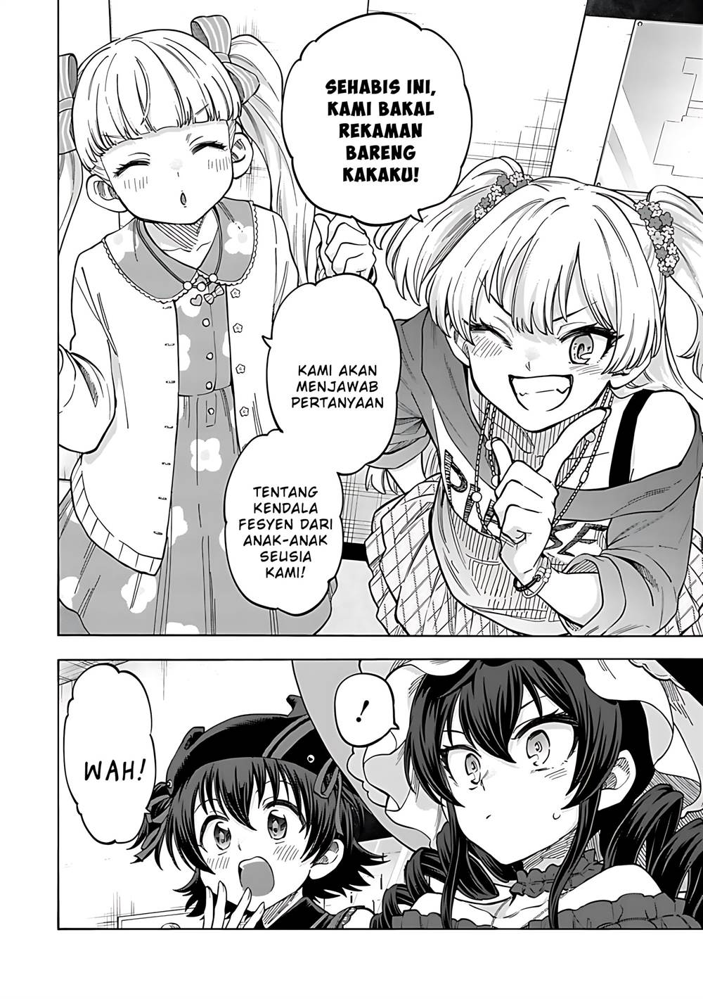 the-idolmster-cinderella-girls-u149 - Chapter: 133