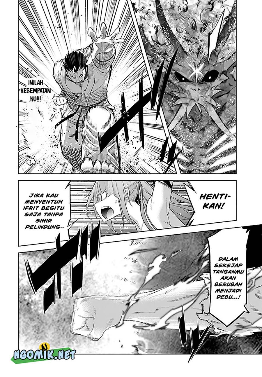 karate-baka-isekai - Chapter: 19.1