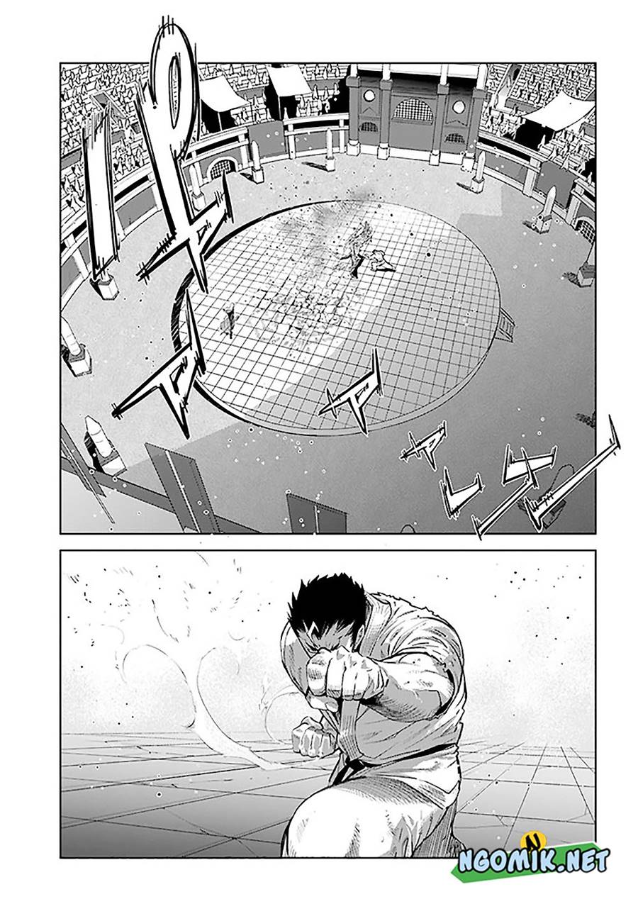 karate-baka-isekai - Chapter: 19.1