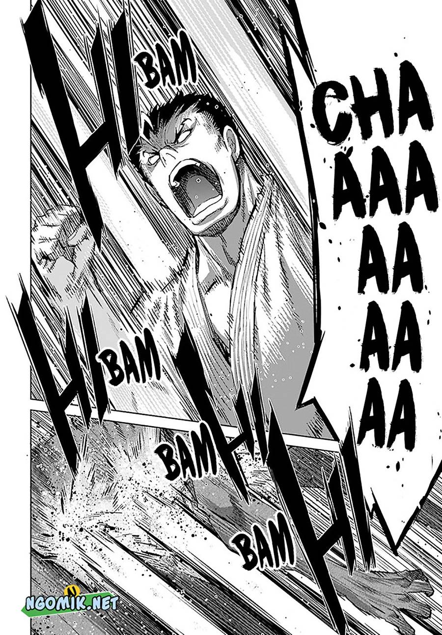 karate-baka-isekai - Chapter: 19.1