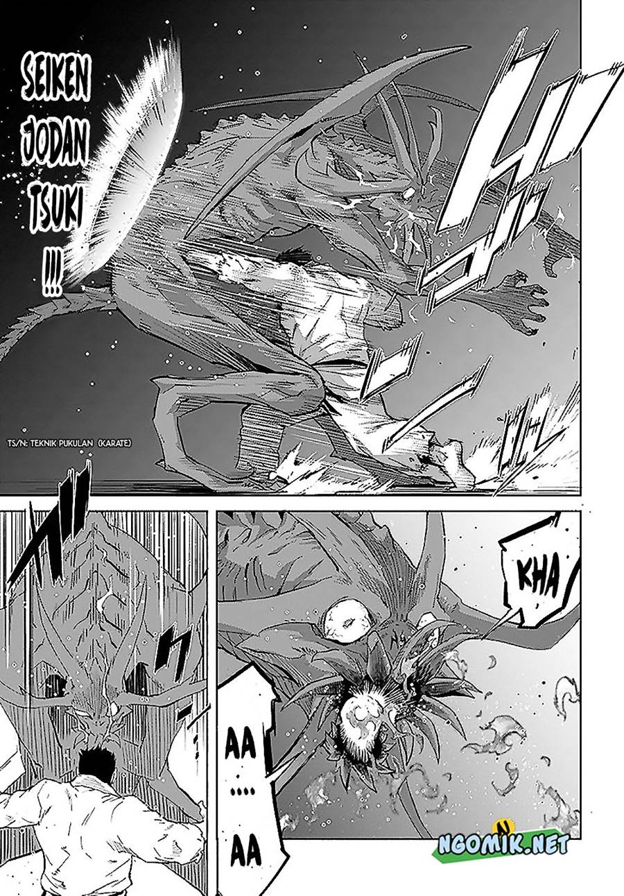 karate-baka-isekai - Chapter: 19.1
