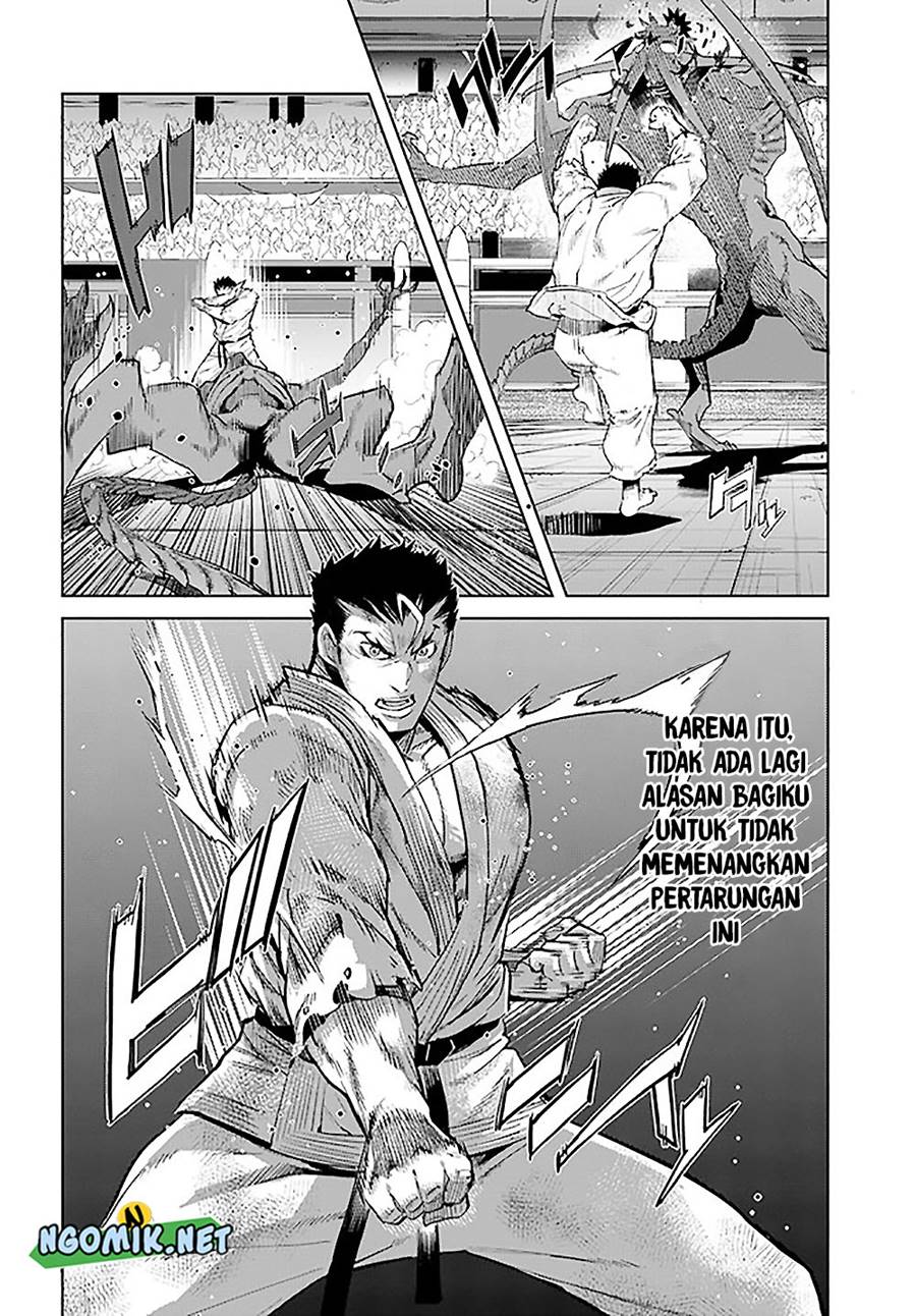 karate-baka-isekai - Chapter: 19.1