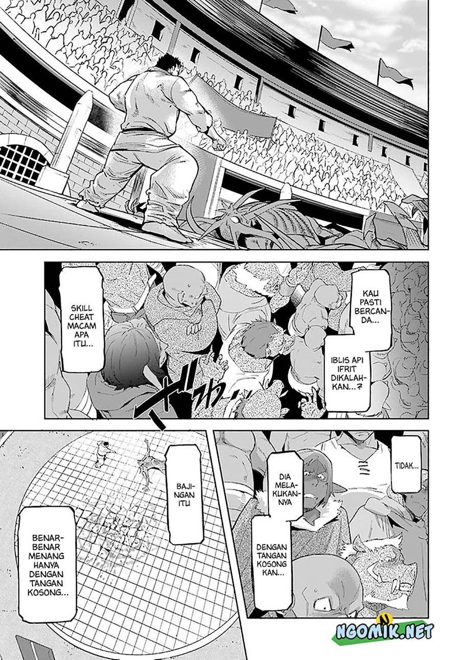 karate-baka-isekai - Chapter: 19.1