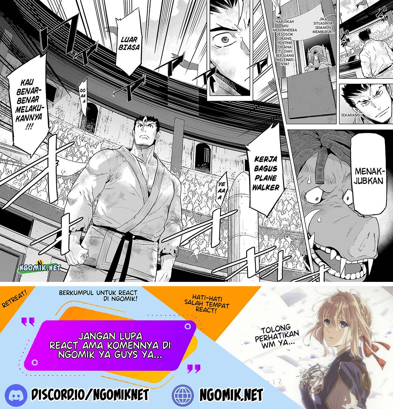 karate-baka-isekai - Chapter: 19.1