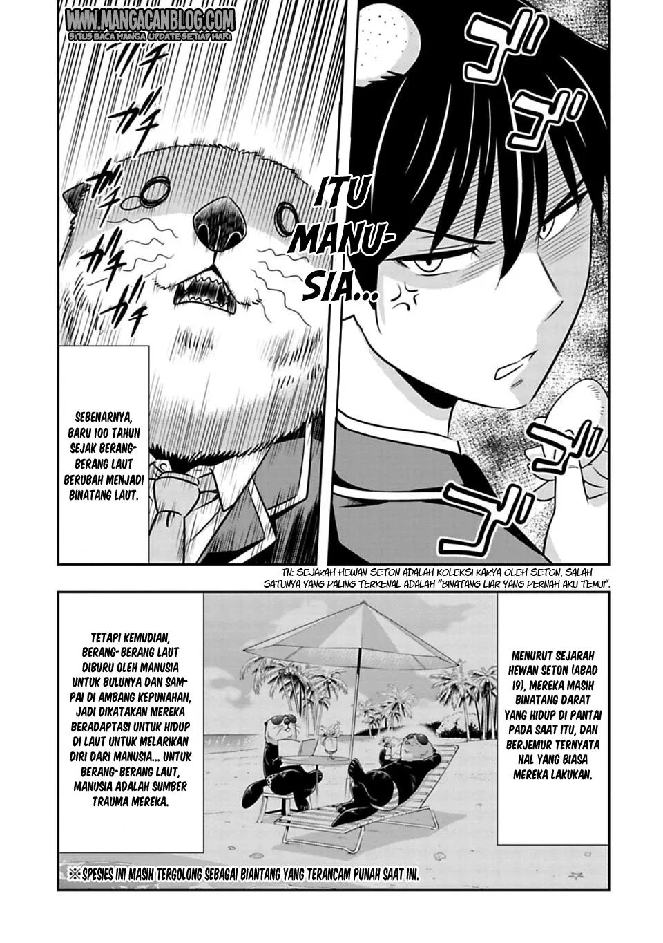 murenase-shiiton-gakuen - Chapter: 61