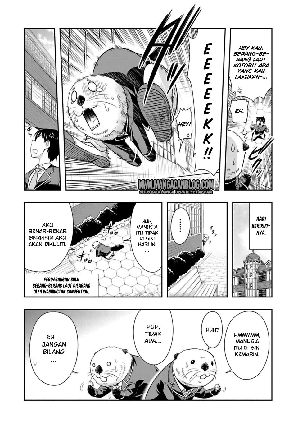 murenase-shiiton-gakuen - Chapter: 61