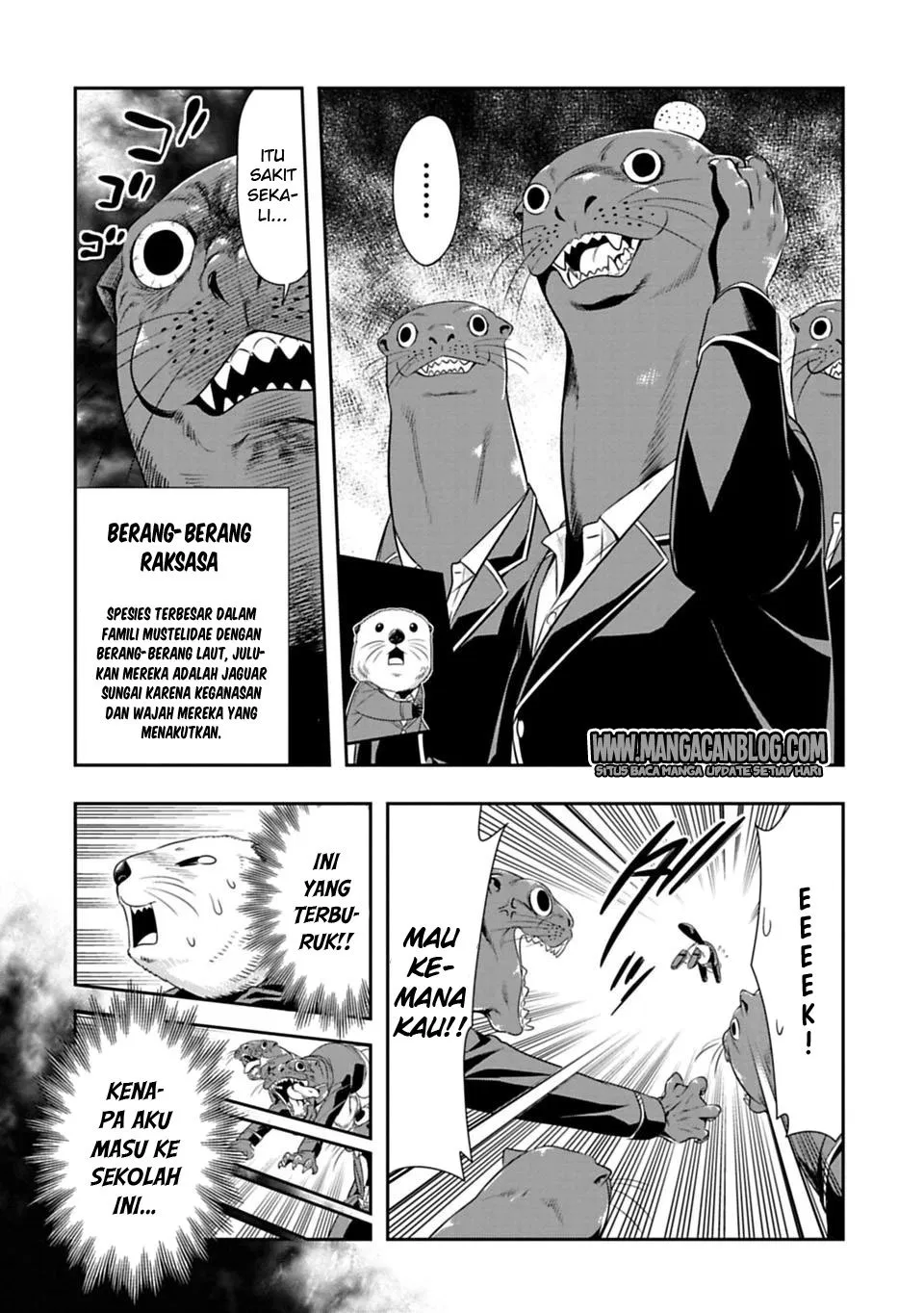 murenase-shiiton-gakuen - Chapter: 61