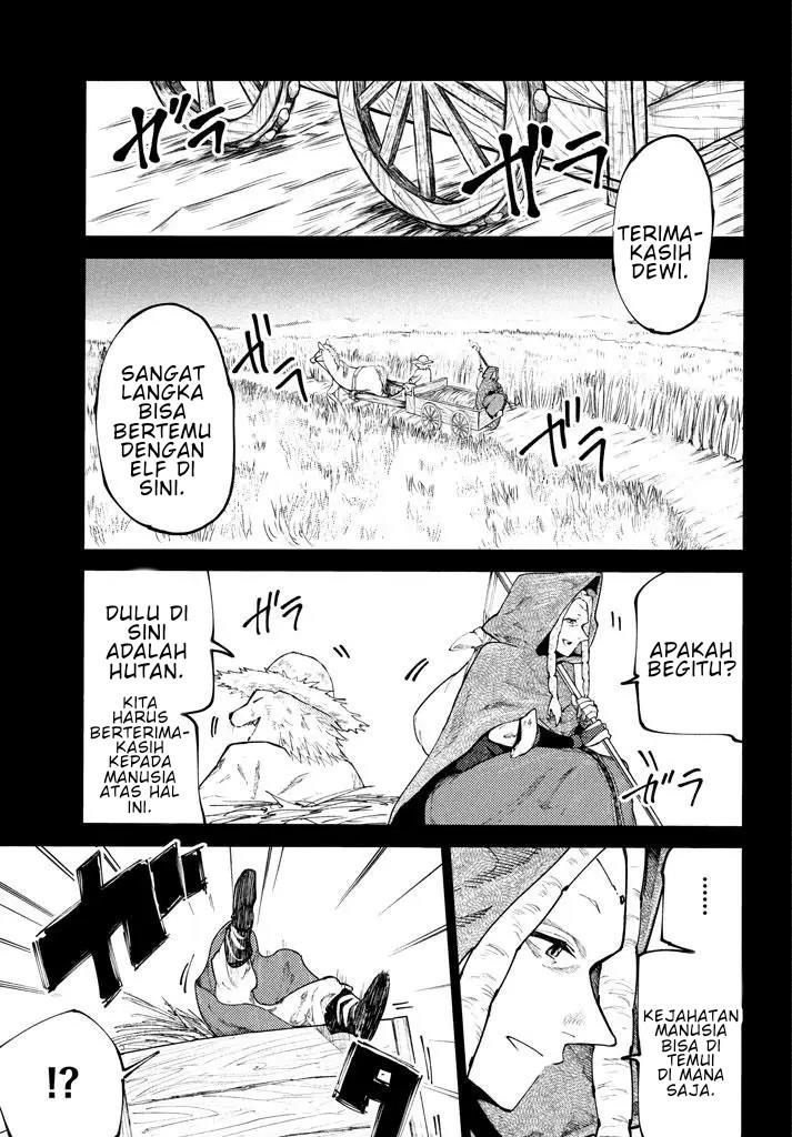 elf-deck-to-senjou-gurashi - Chapter: 5