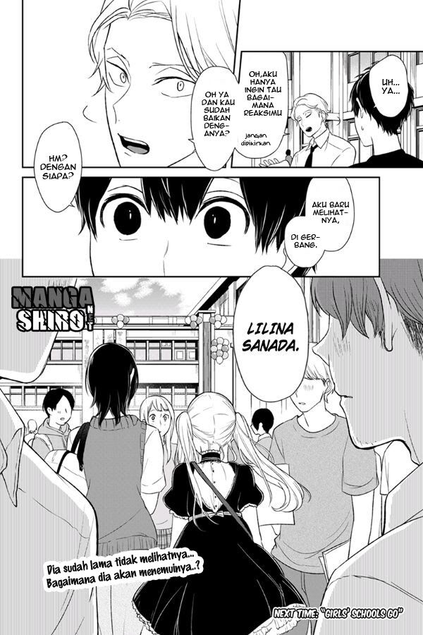 koi-to-uso - Chapter: 78