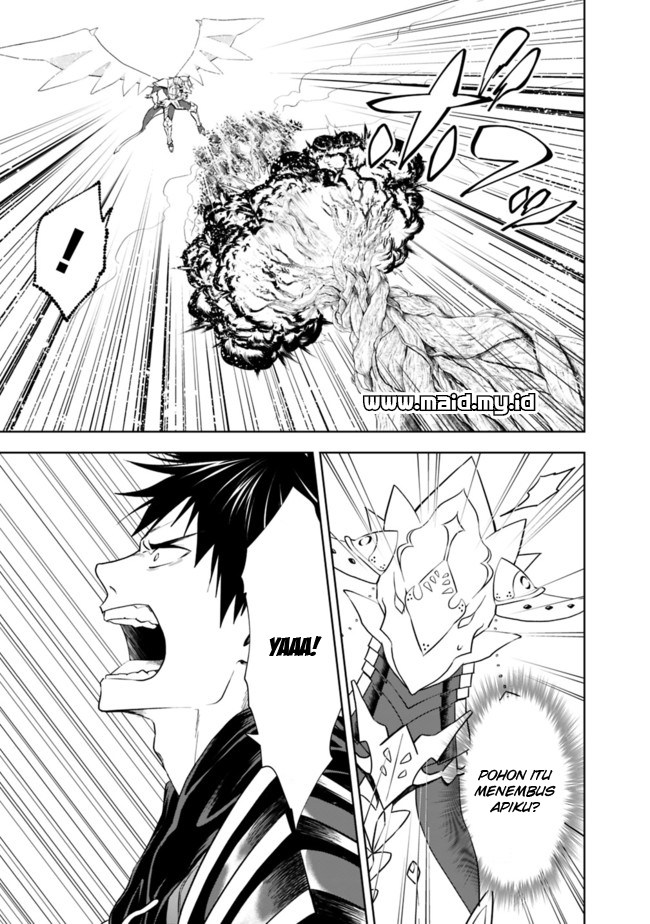 ore-no-ie-ga-maryoku-spot-datta-ken-sundeiru-dake-de-sekai-saikyou - Chapter: 23