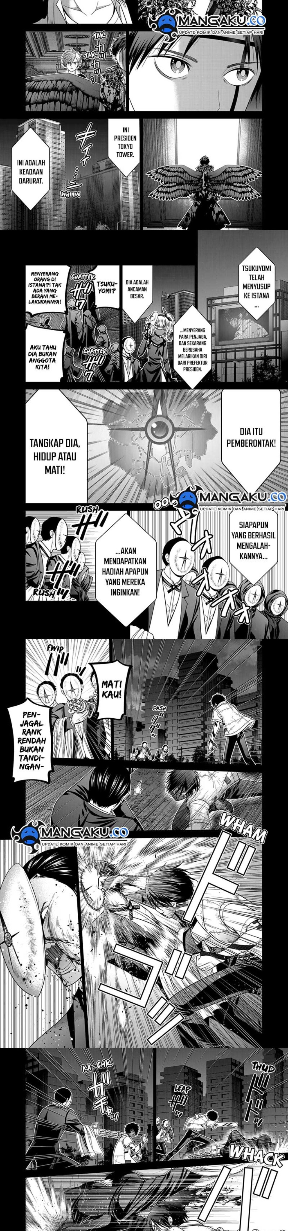 shin-tokyo - Chapter: 84