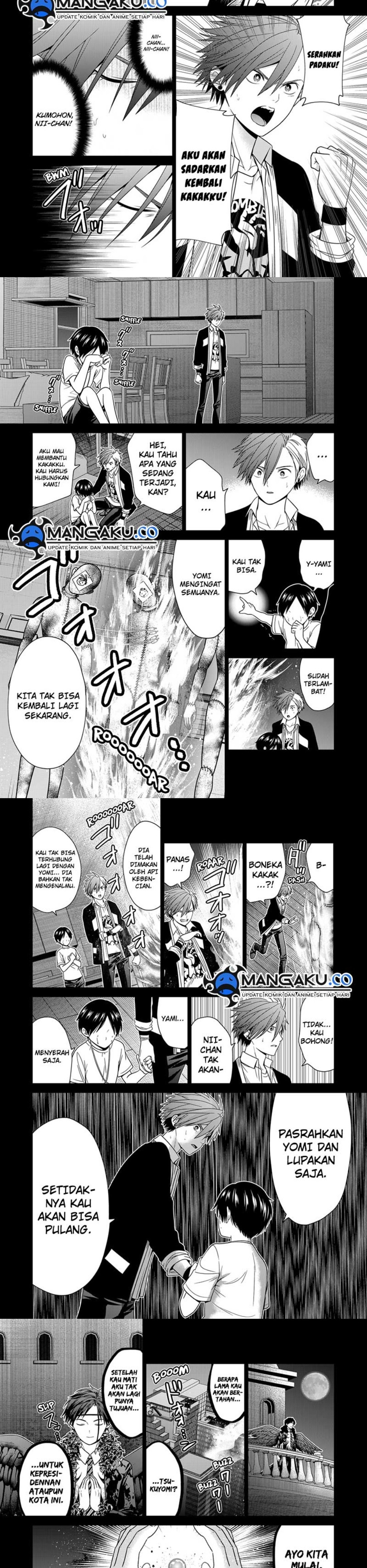 shin-tokyo - Chapter: 84