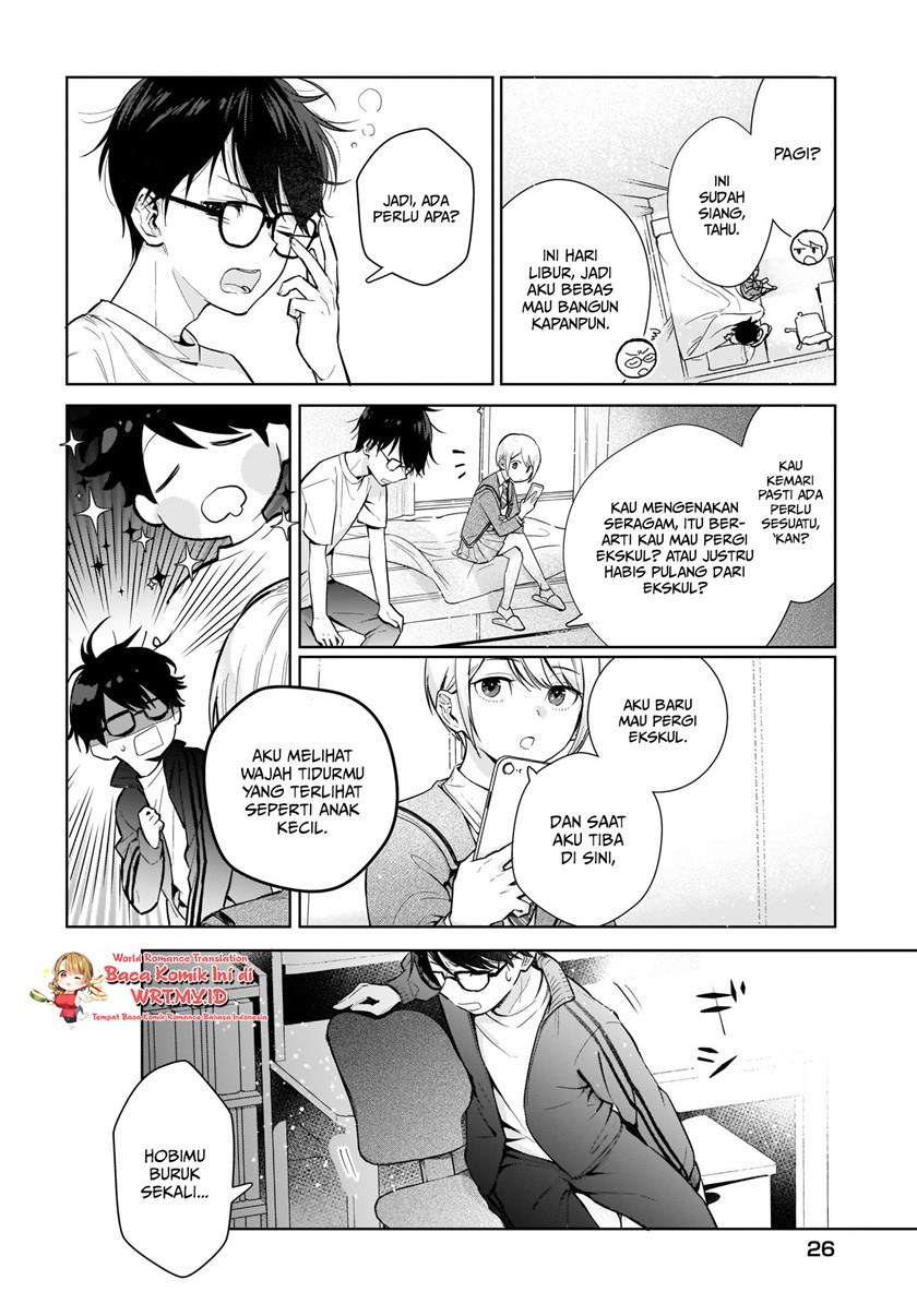 koi-wa-futago-de-warikirenai - Chapter: 1