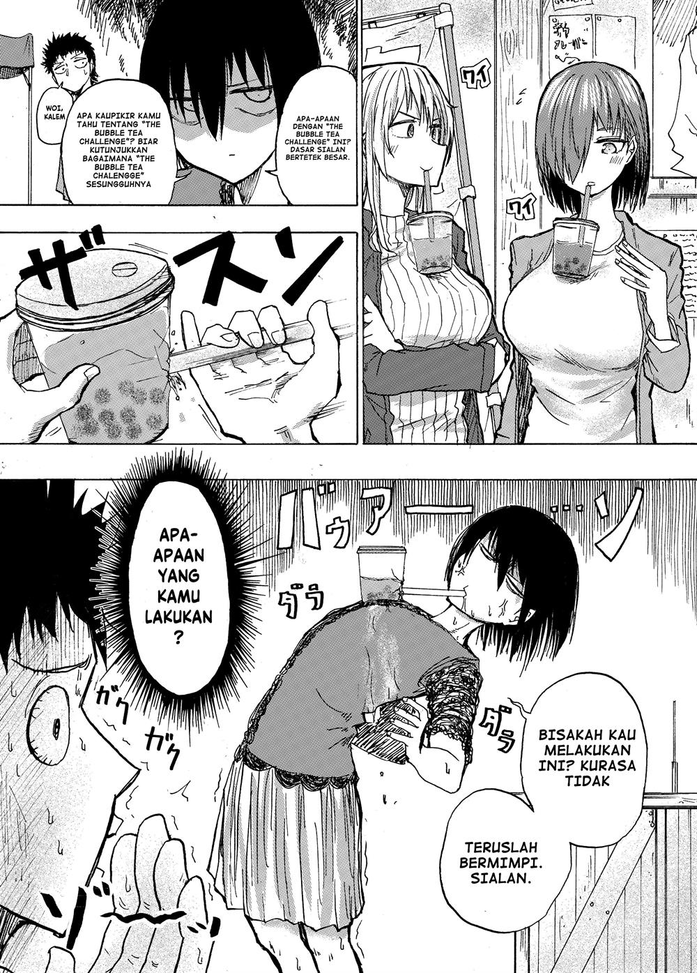 shuukan-brick - Chapter: 35