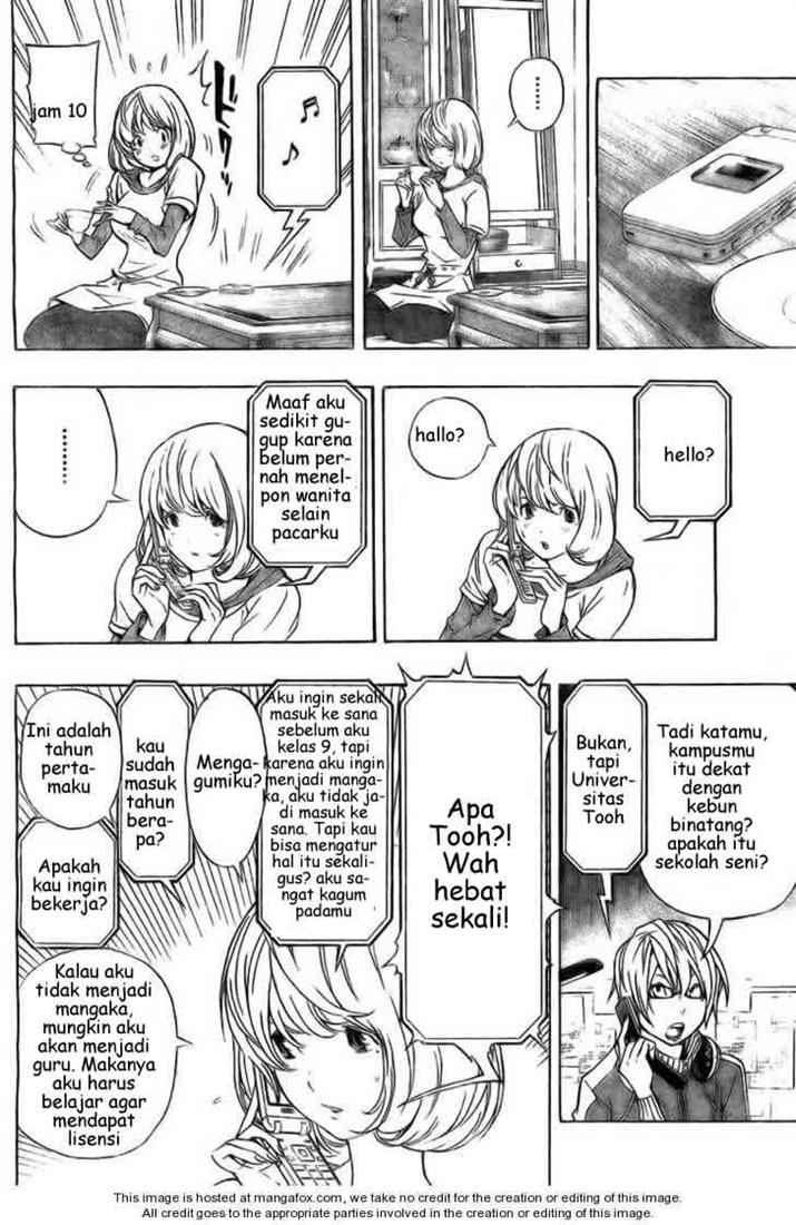 bakuman - Chapter: 61